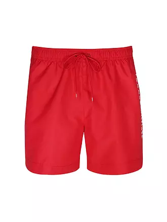 TOMMY HILFIGER | Short de bain | rot